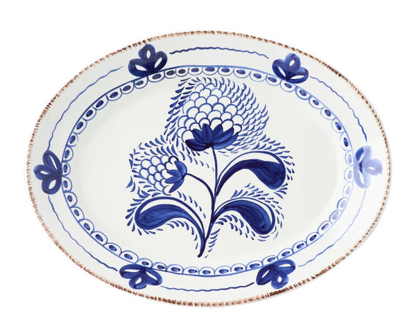 Abigails Casa Nuno Oval Platter main image 0