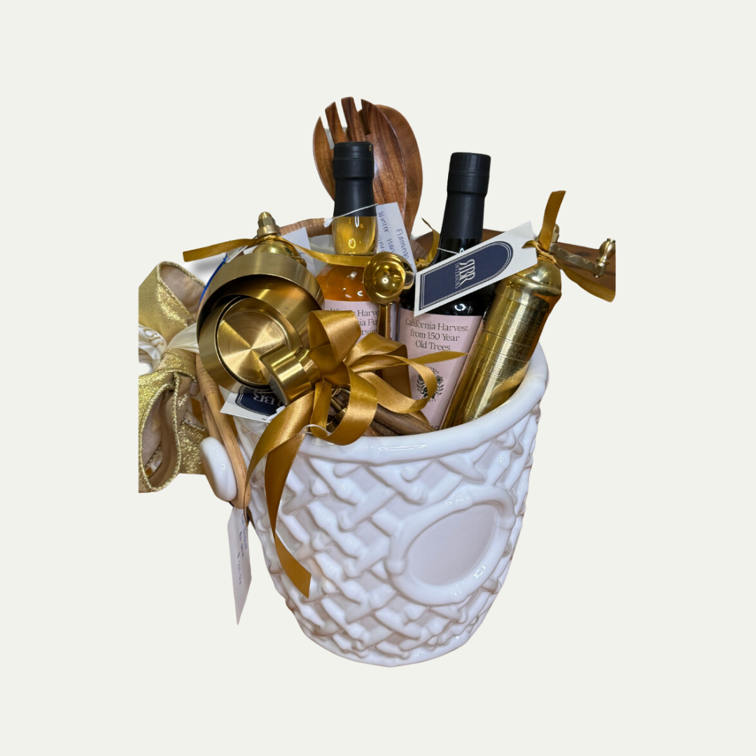 Newlywed Gift Basket