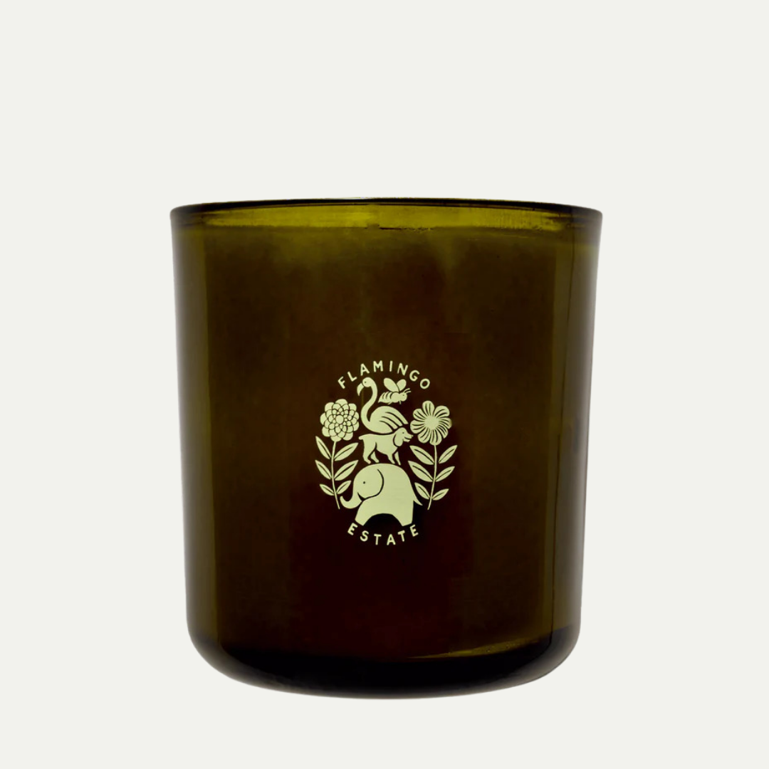 Roma Heirloom Tomato Candle