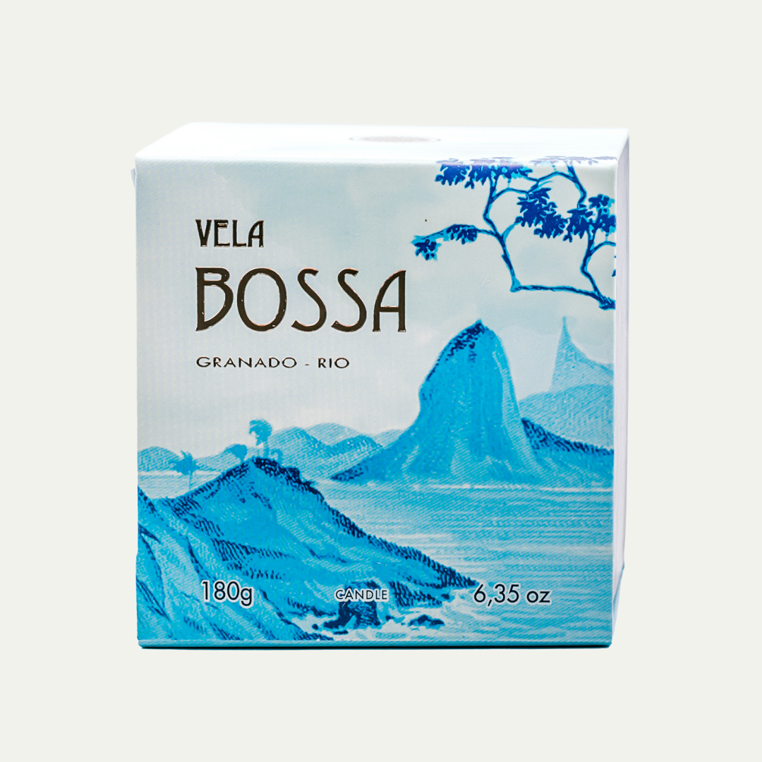 Granado Candle Bossa 180g