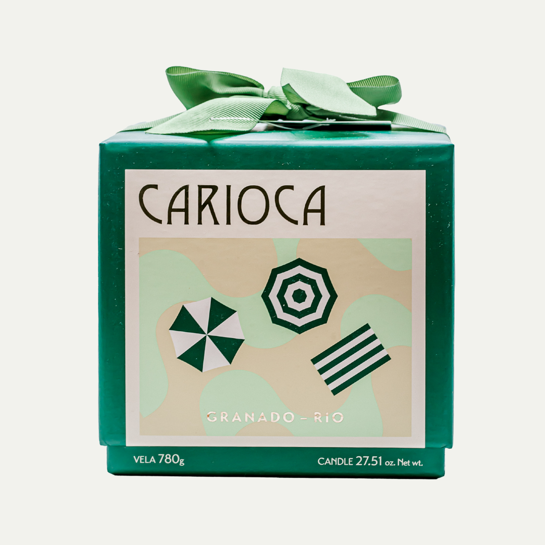 Granado Candle Carioca 780g