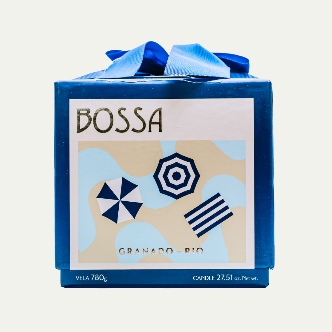 Granado Candle Bossa 780g