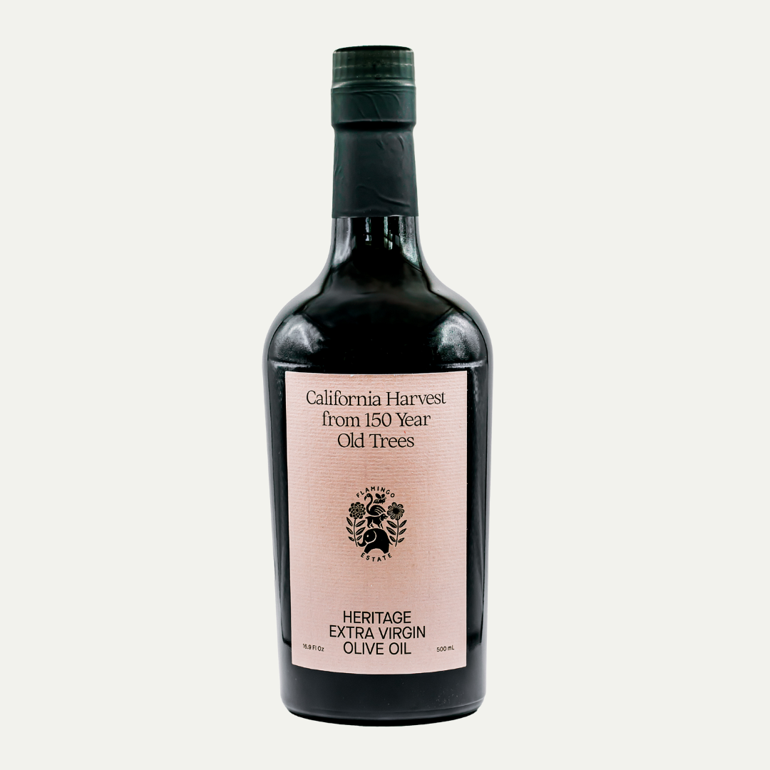 Flamingo Estates Heritage Extra Virgin Olive Oil