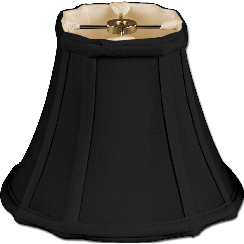 Black Lamp Shade