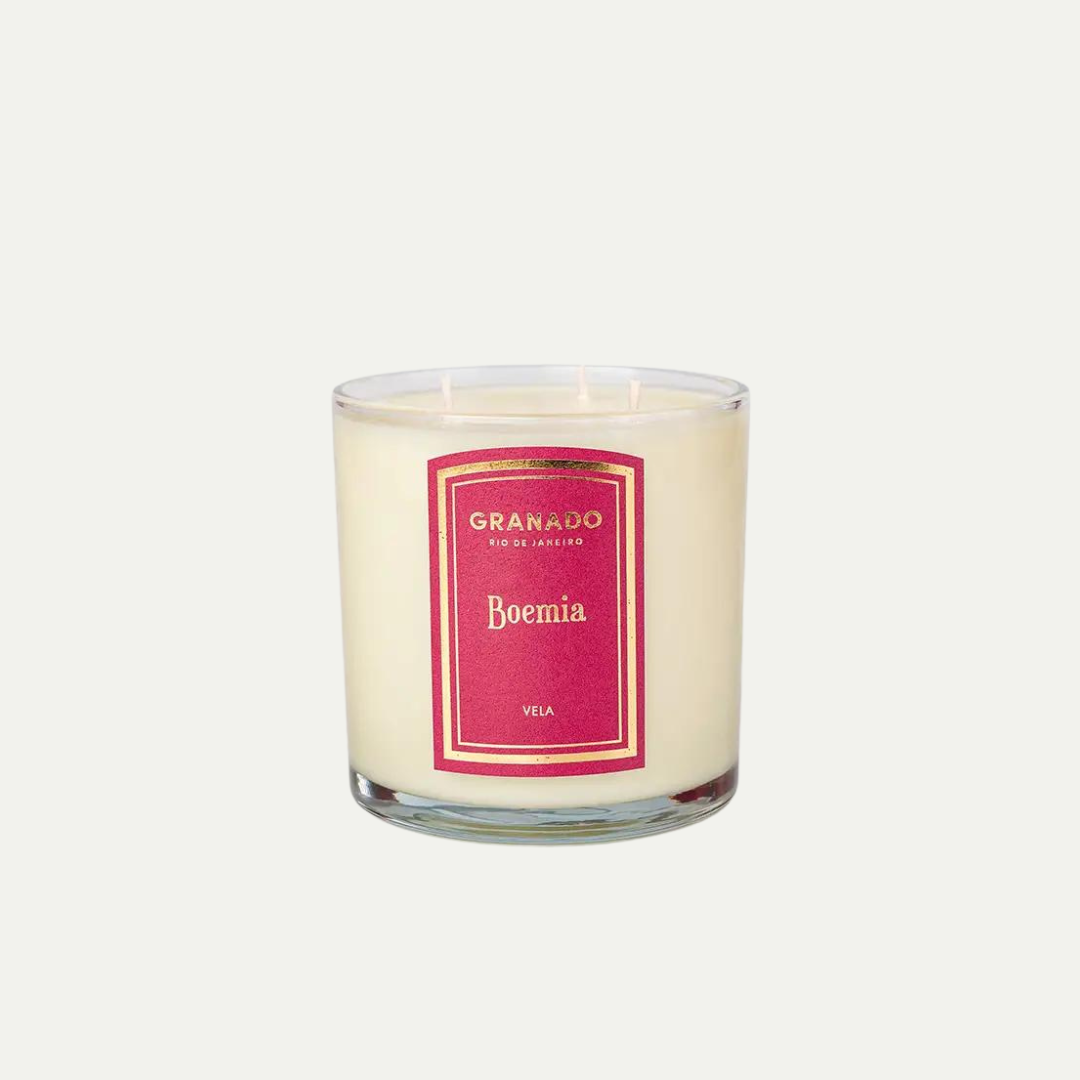 Grenado Vintage Candle Boemia