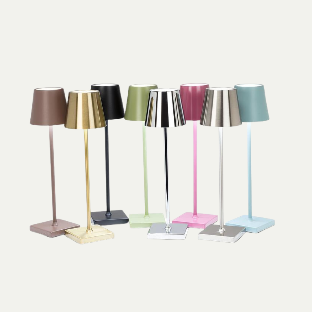 Classic Shade LED Table Light