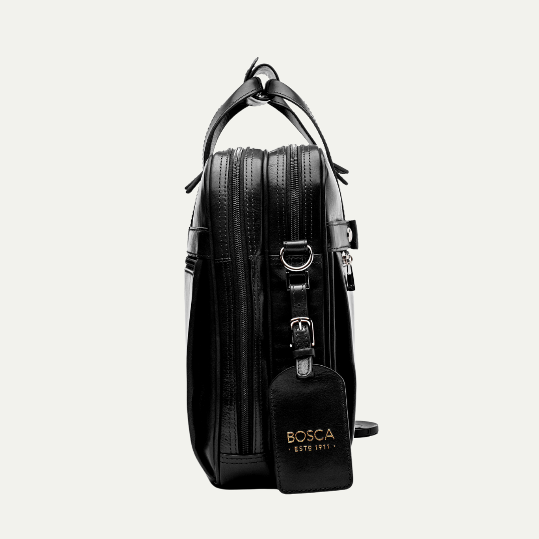 Double Gusset Stringer Bag