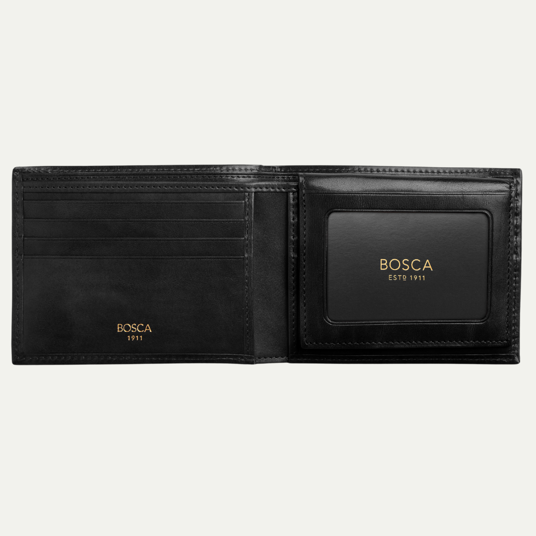 Credit Wallet with ID Passcase