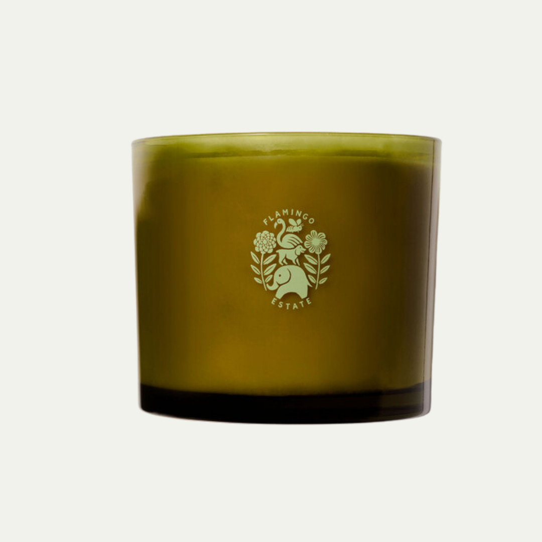 Night Blooming Jasimne &amp; Damask Rose Candle