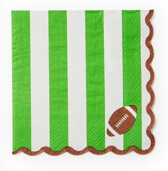 Game Day Cocktail Napkin