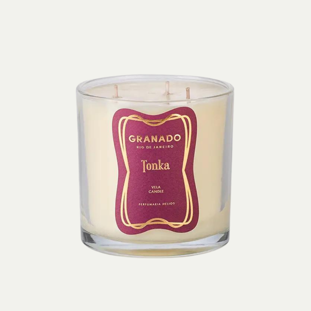 Granado Candle Tonka