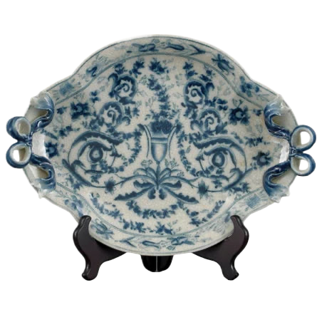 Azure Casey Platter