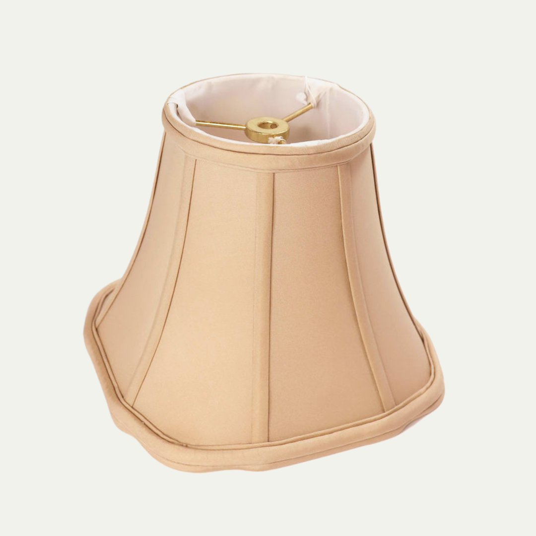 Medium Eggshell Lamp Shade