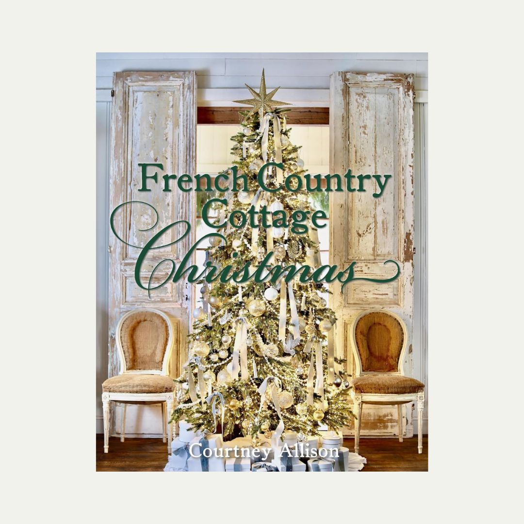 French Country Cottage Christmas