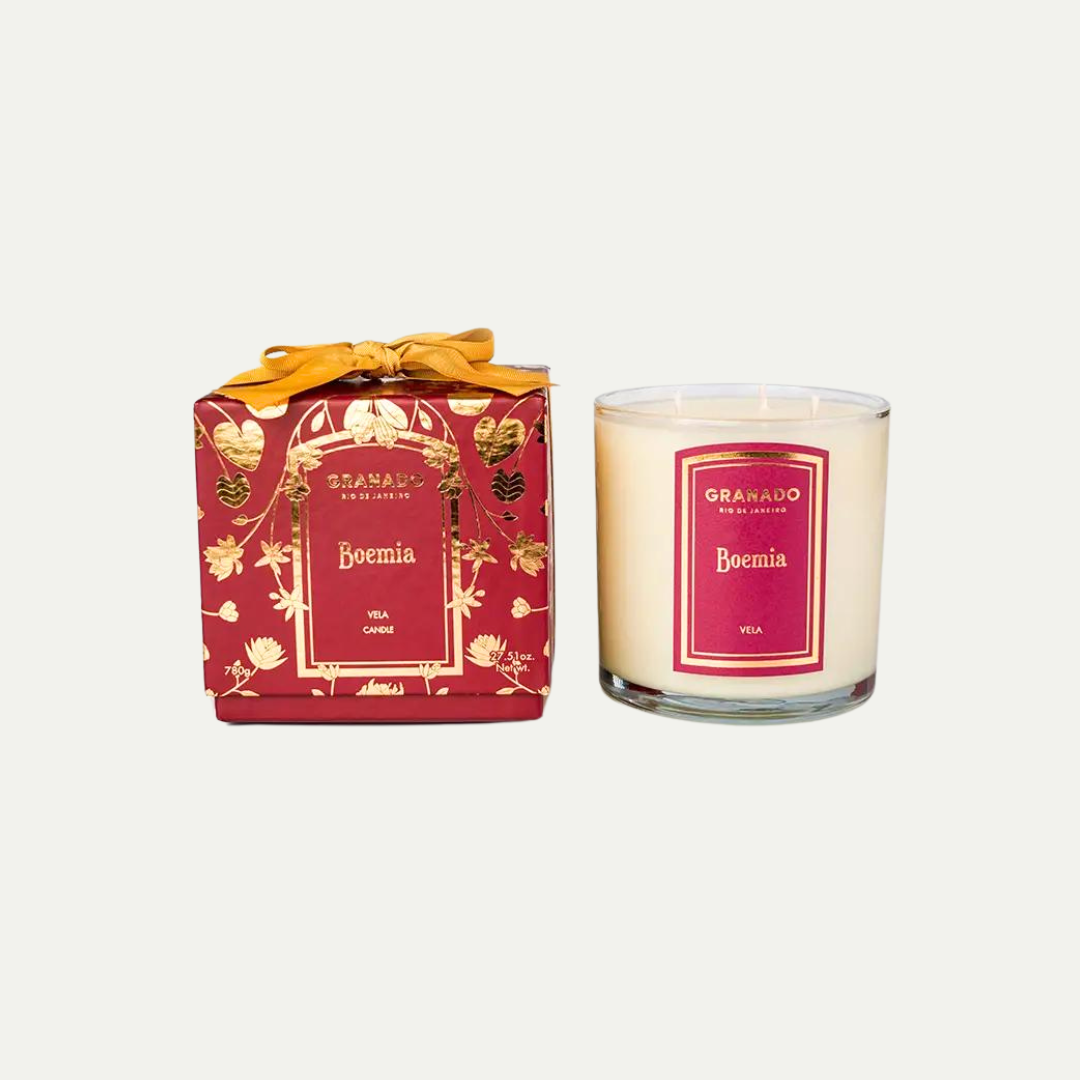 Grenado Vintage Candle Boemia