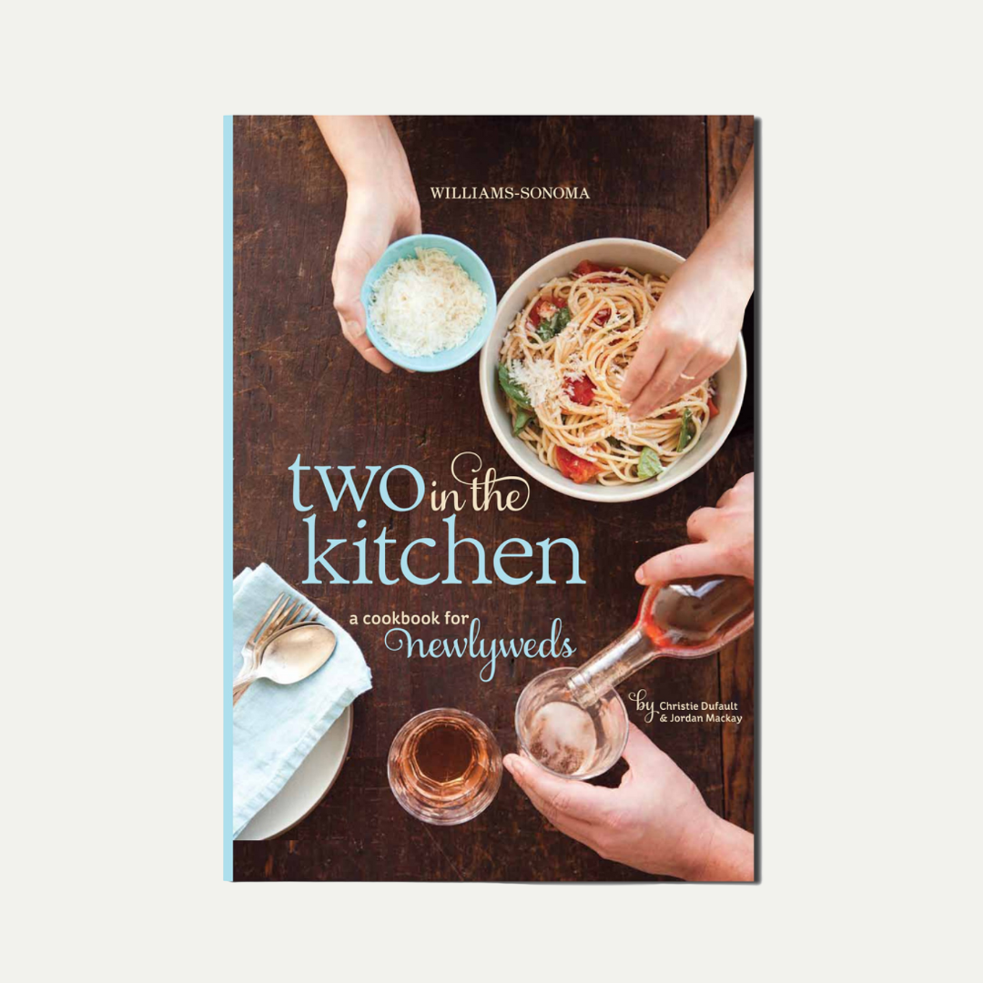 Two in the Kitchen