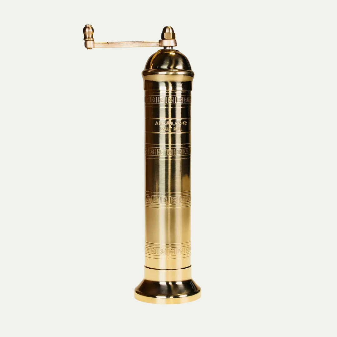 Brass Mill -8&quot; Salt Grinder