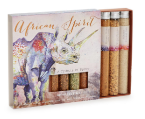 African Spirit Spice Gift Set