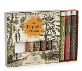 The Pepper Trade Gift Set