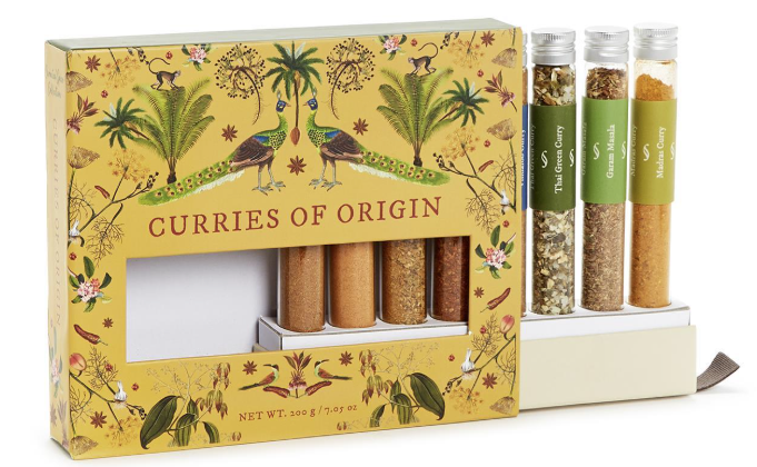 Curries of Origin Spice Gift Set