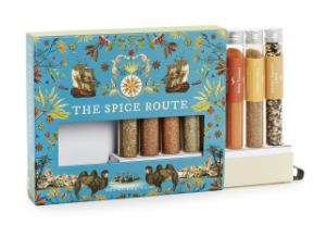 The Spice Route Gift Set