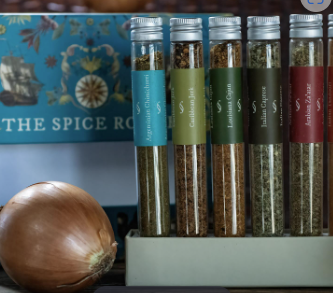 The Spice Route Gift Set