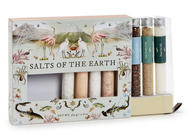 Salts of the Earth Gift Set