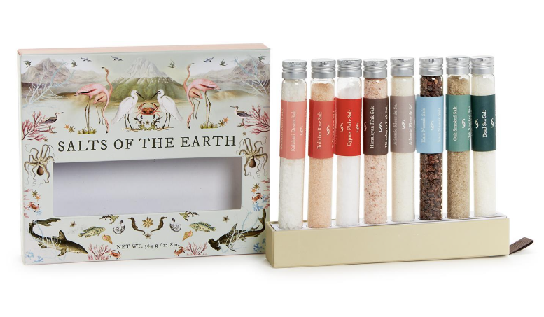 Salts of the Earth Gift Set