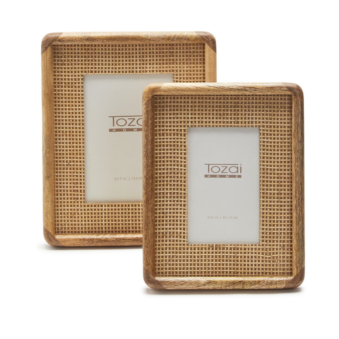 Cane Photo Frame