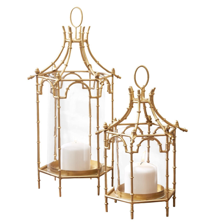 Brighton Pagoda Lanterns