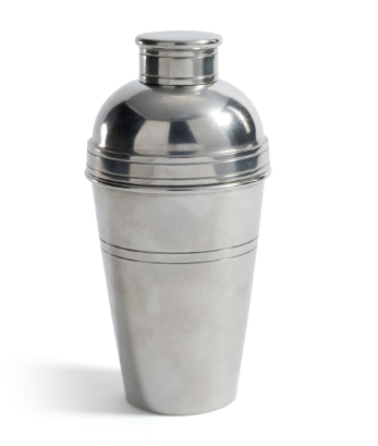 St. Anton Pewter Shaker