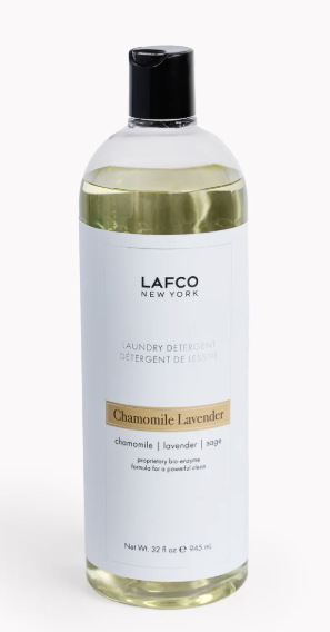 Chamomile Lavander Liquid Laundry Detergent