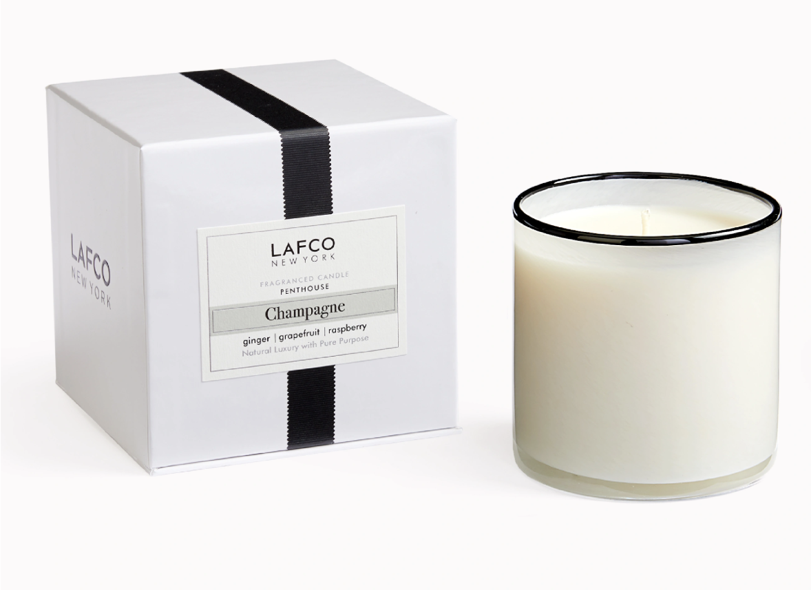 Champagne Signature Candle