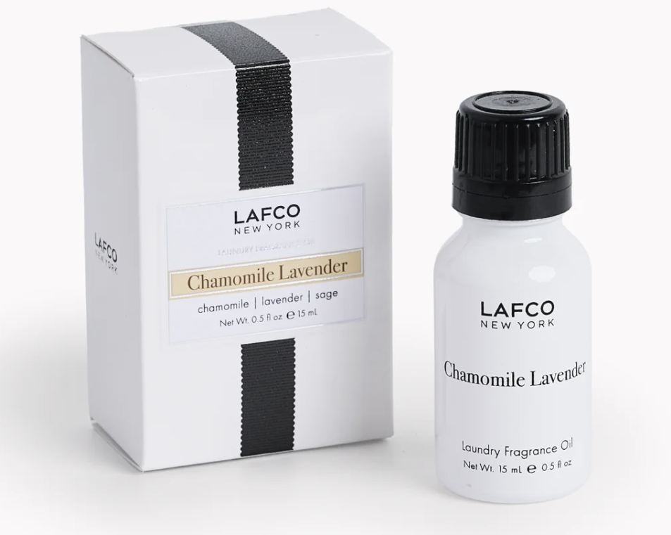 Chamomile Lavender Laundry Fragrance Oil