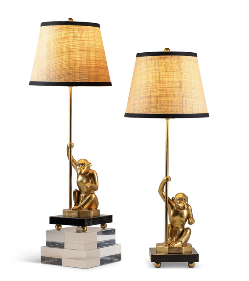 Jamaica Accent Lamp Set of 2