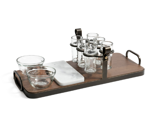 Cipriano Tequila Set