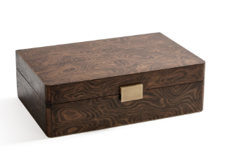 Veneer Jewelry Box