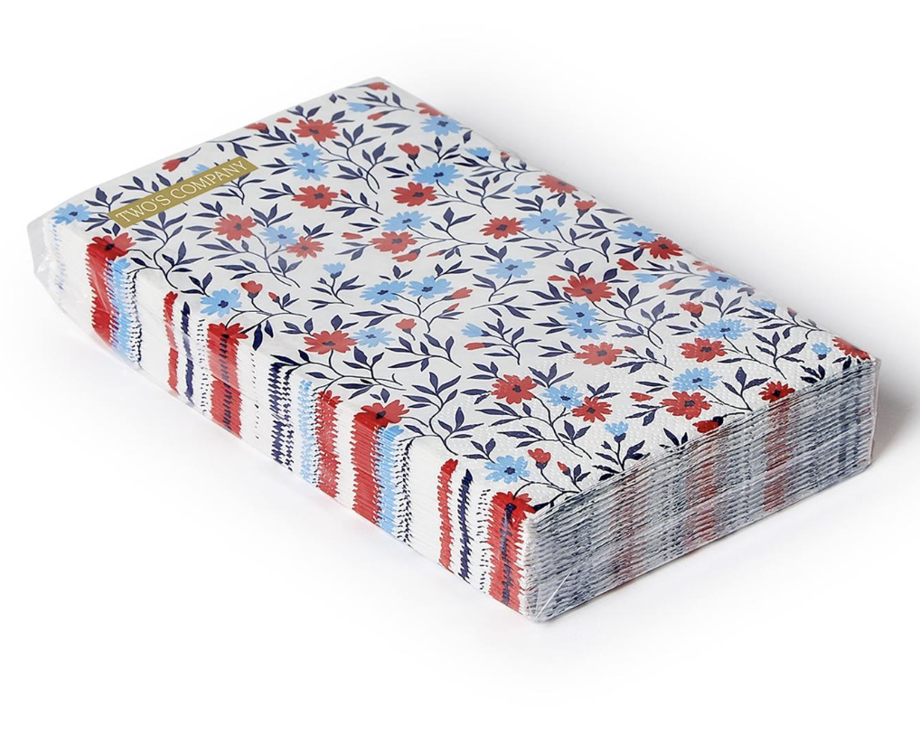 Bloom 3-Ply Dinner Napkin