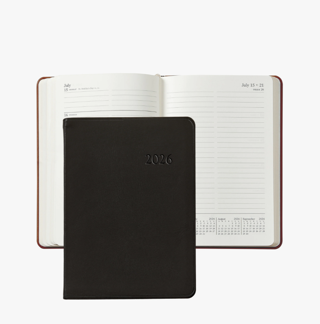 2027 Weekly Notebook
