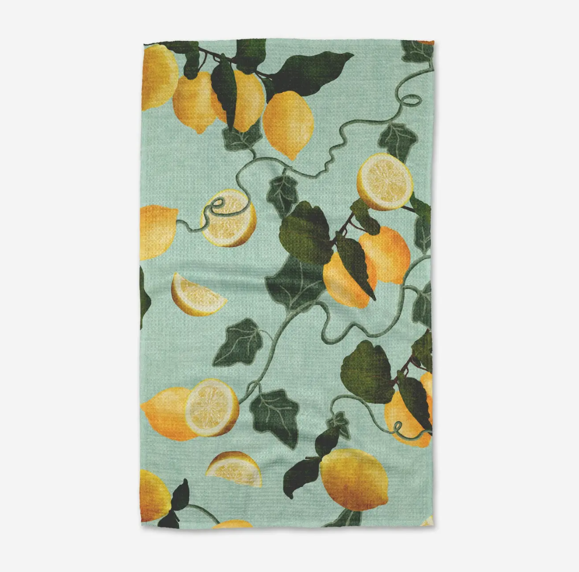 Amalfi Lemons Tea Towel