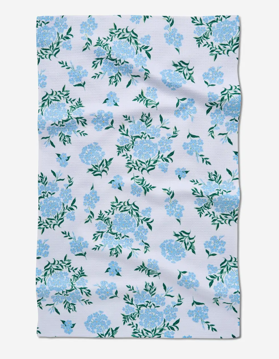 Plumbago Tea Towel