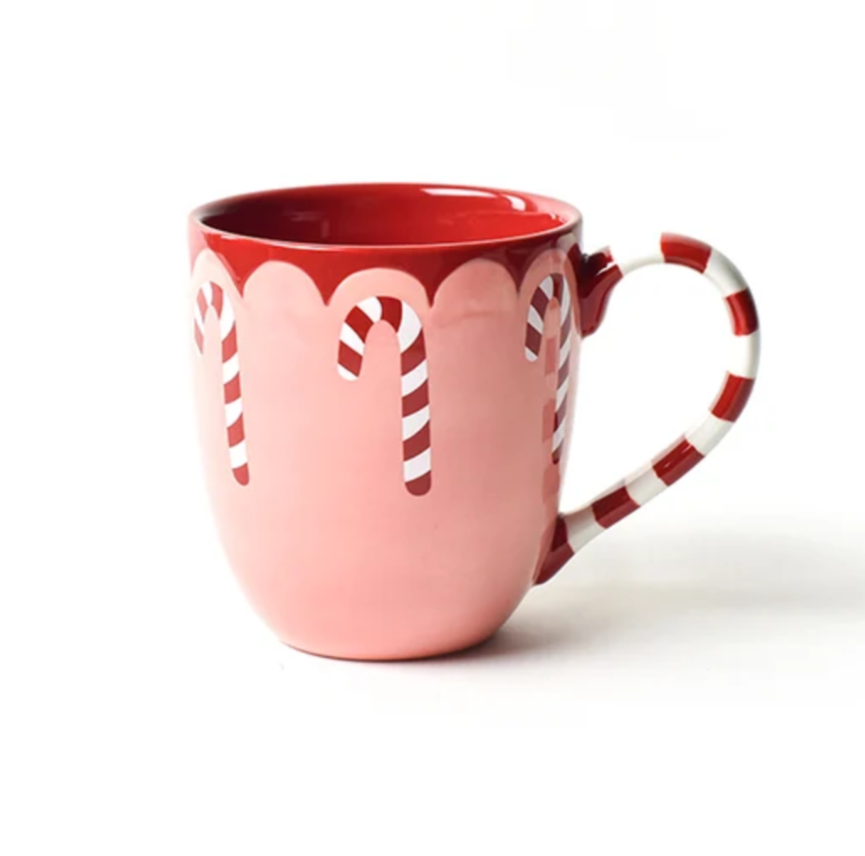Candy Cane Mug