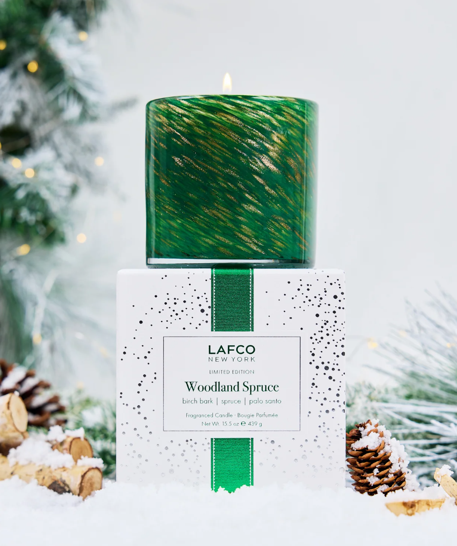 Woodland Spruce Candle