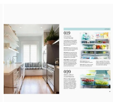 The Complete Book of Home Organization