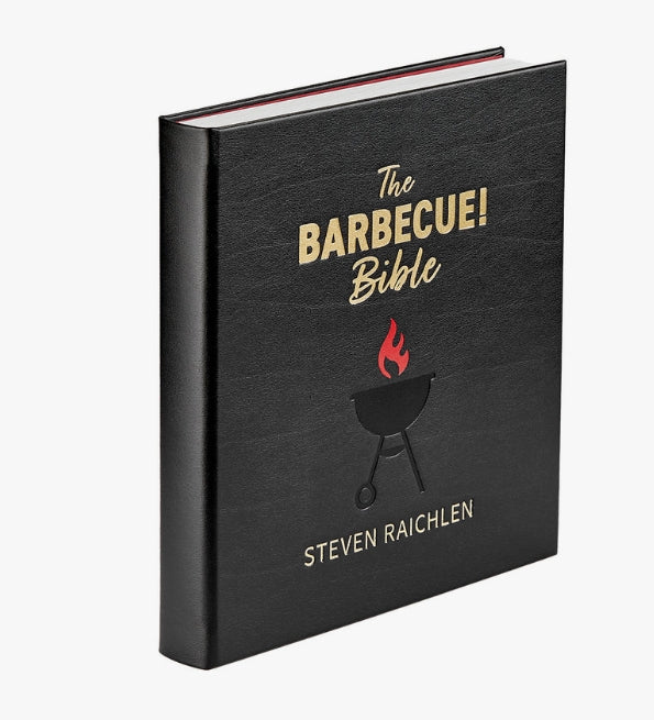 The Barbecue Bible