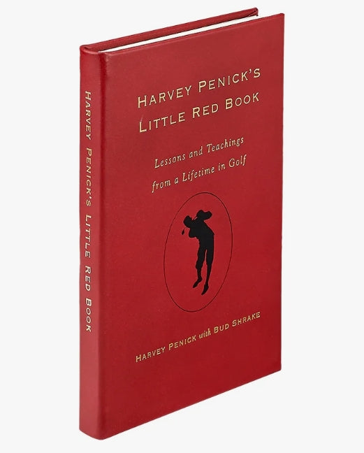 Harvey Penick&#39;s Little Red Book