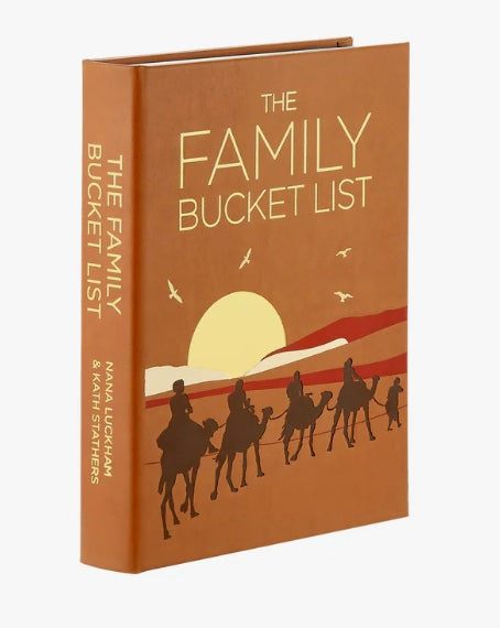 The Family Bucket List