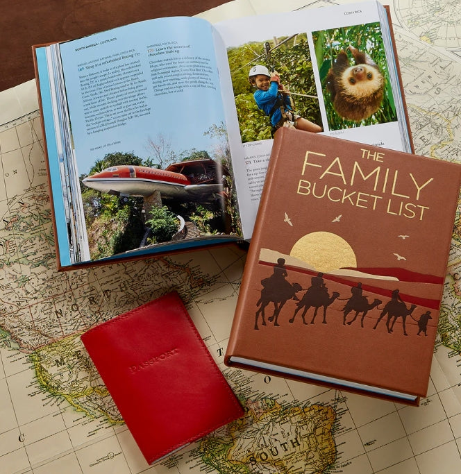 The Family Bucket List