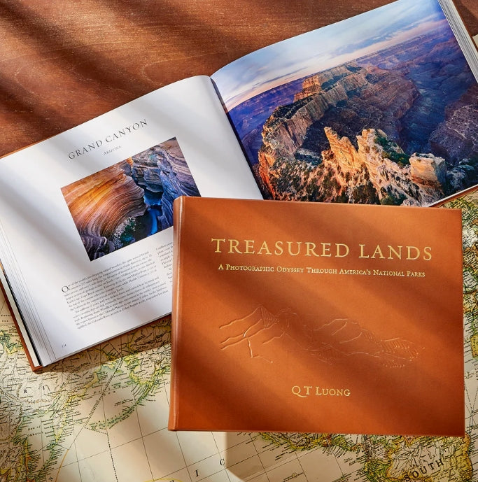 Treasured Lands