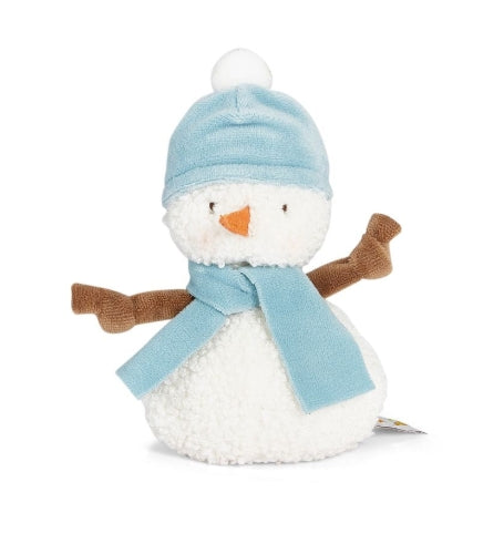 Holiday Chilly the Snowman Roly Poly